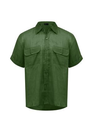 
                  
                    Pasut, Linen, Shirt
                  
                