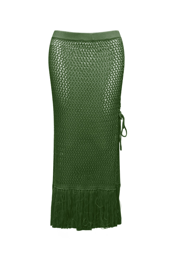 
                  
                    Topas, Knit, Maxi Skirt
                  
                