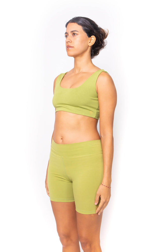 Safir, Bamboo Spandex, Top Sport Yoga
