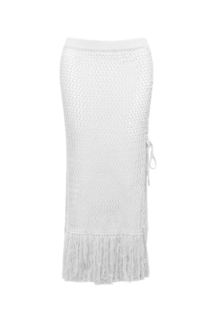 
                  
                    Topas, Knit, Maxi Skirt
                  
                