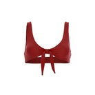 Adara, Plain, Bikini Top - Love Anchor Bali