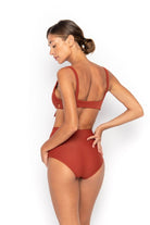 Adara, Plain, Bikini Top - Love Anchor Bali