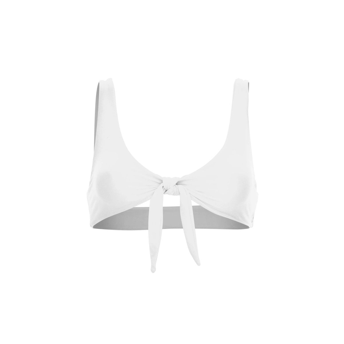 Adara, Plain, Bikini Top - Love Anchor Bali