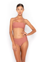 Adhira, Plain, Bikini Bottoms - Love Anchor Bali