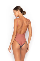 Adia, Reversible, Plain, Swimsuit - Love Anchor Bali