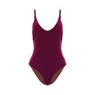 Adia, Reversible, Plain, Swimsuit - Love Anchor Bali