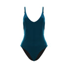 Adia, Reversible, Plain, Swimsuit - Love Anchor Bali