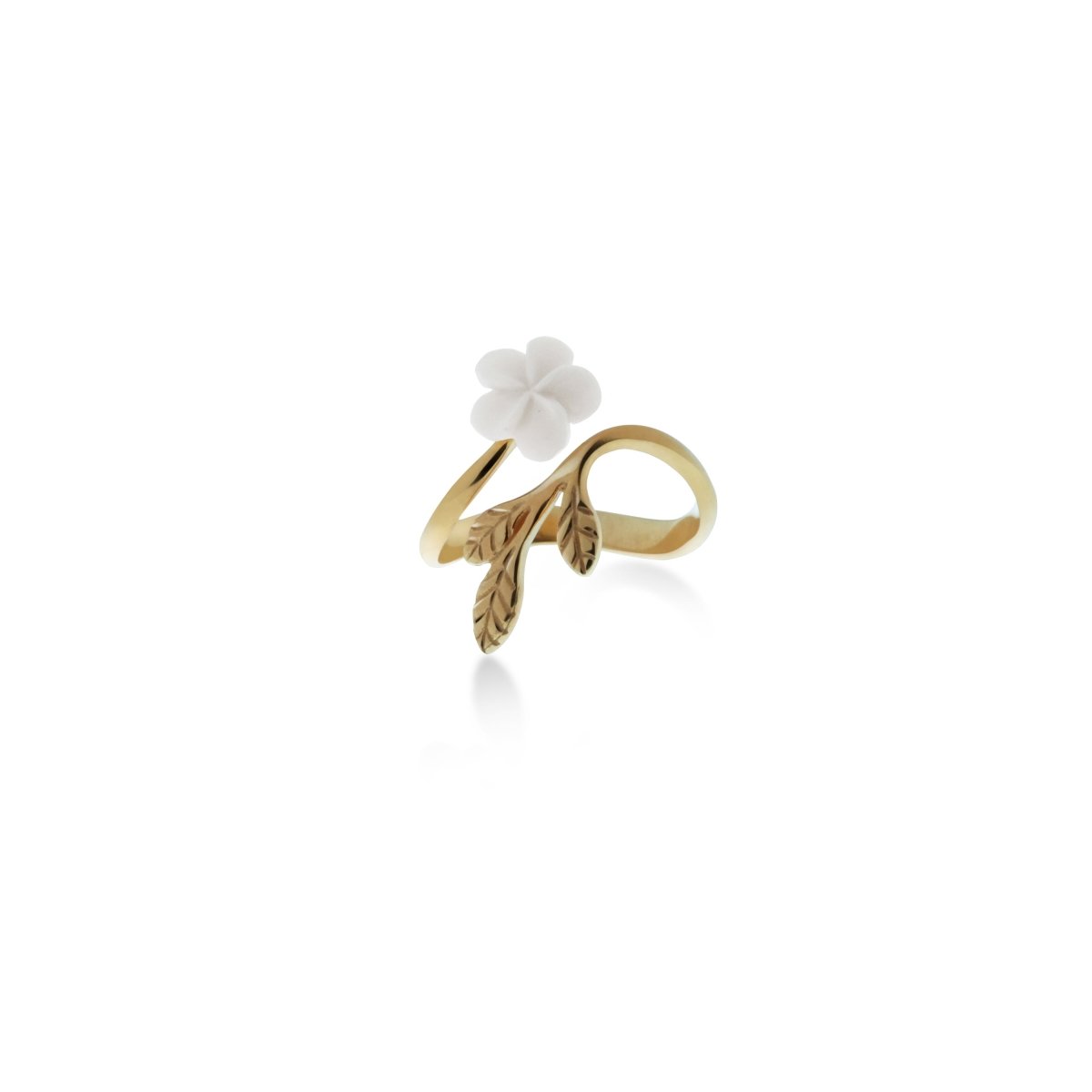 Adjustable Ring Jepun - Love Anchor Bali