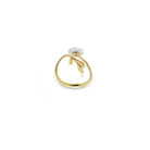 Adjustable Ring Jepun - Love Anchor Bali