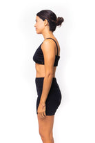 Allnat, Bamboo Spandex, Top Sport Yoga - Love Anchor Bali