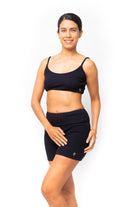 Allnat, Bamboo Spandex, Top Sport Yoga - Love Anchor Bali