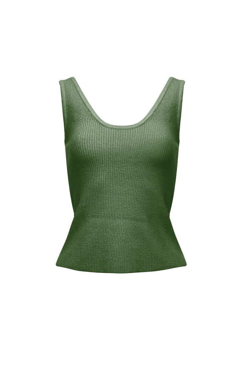 Allysa, Knit, Top - Love Anchor Bali