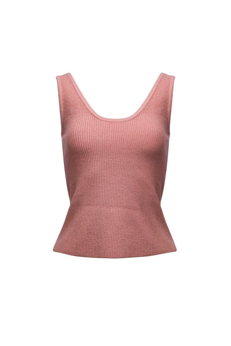 Allysa, Knit, Top - Love Anchor Bali