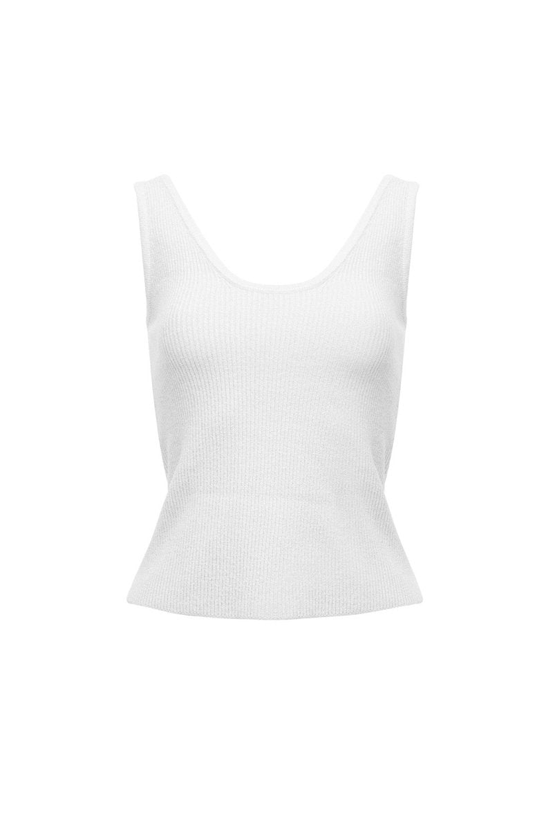 Allysa, Knit, Top - Love Anchor Bali