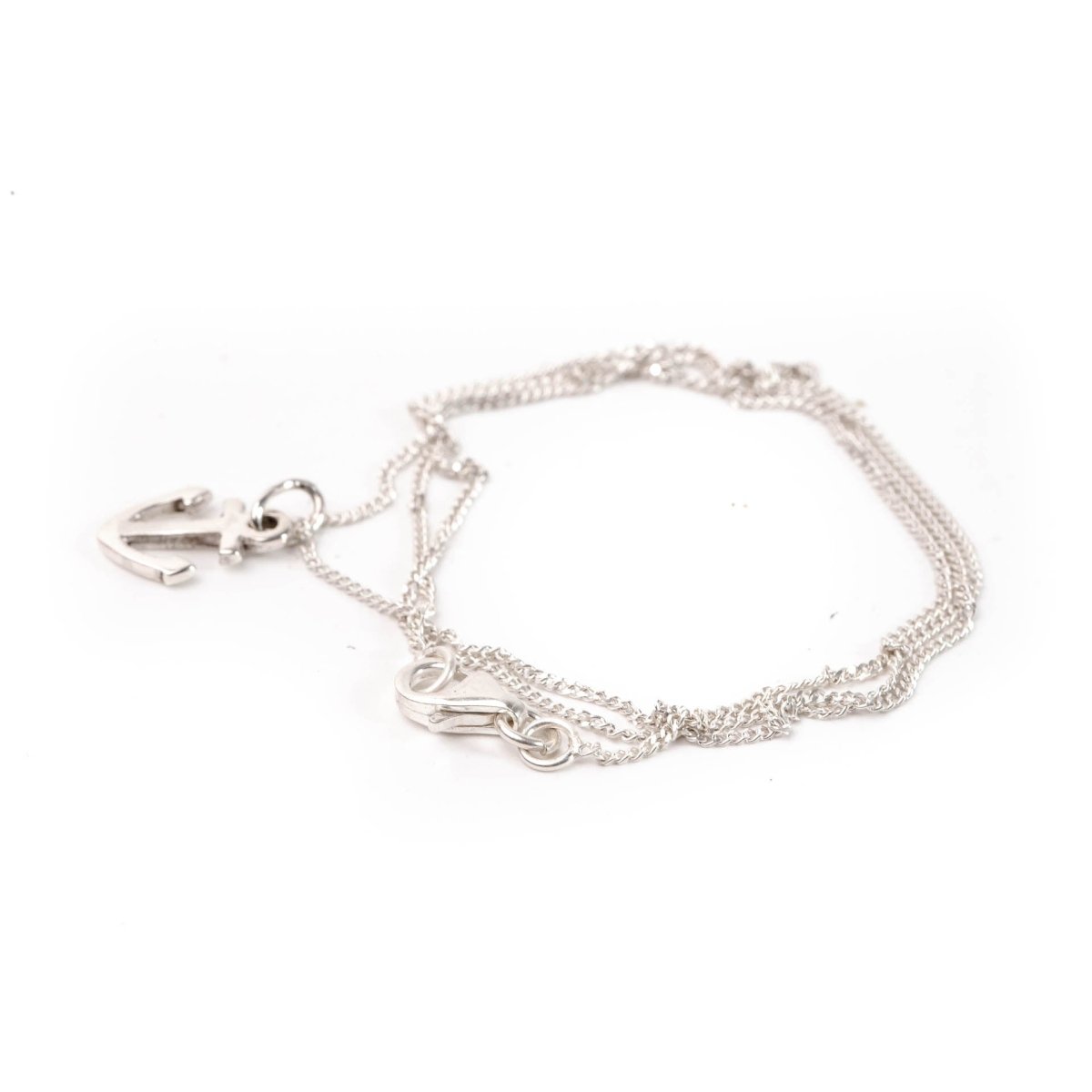 Anchor Silver - Love Anchor Bali