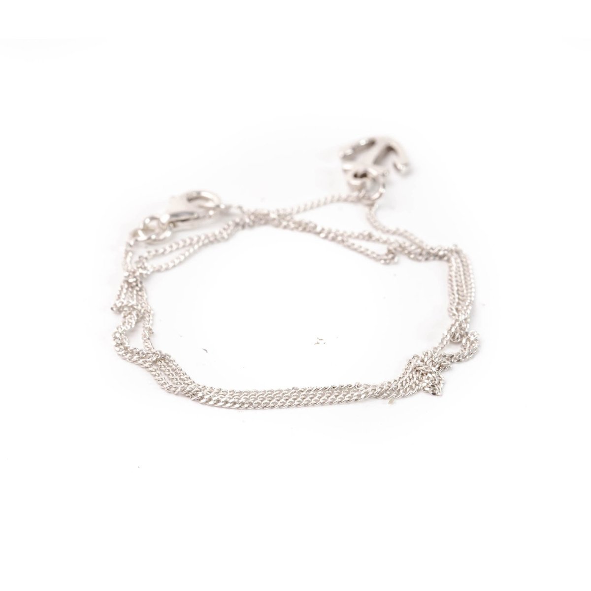 Anchor Silver - Love Anchor Bali