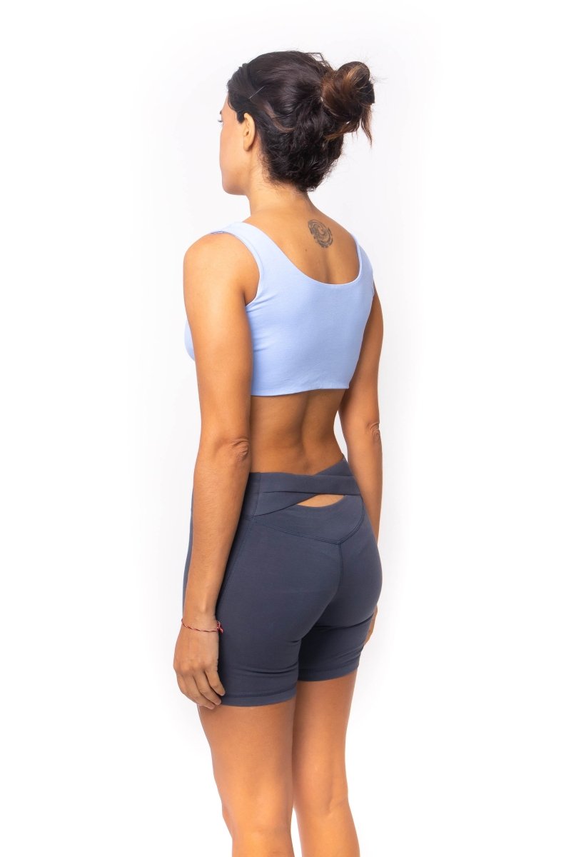 Andromeda, Bamboo Spandex, Bottom Sport Yoga - Love Anchor Bali