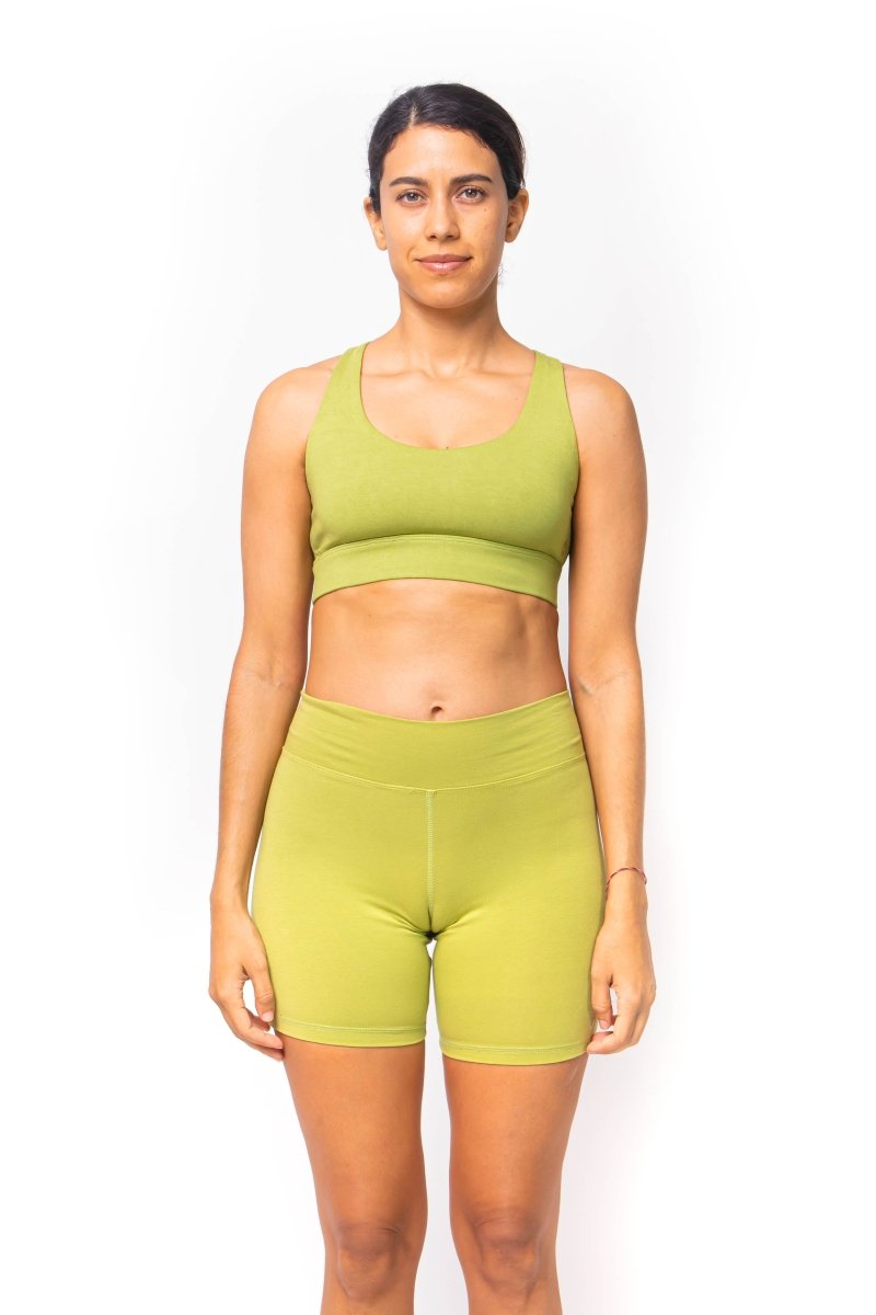 Andromeda, Bamboo Spandex, Bottom Sport Yoga - Love Anchor Bali