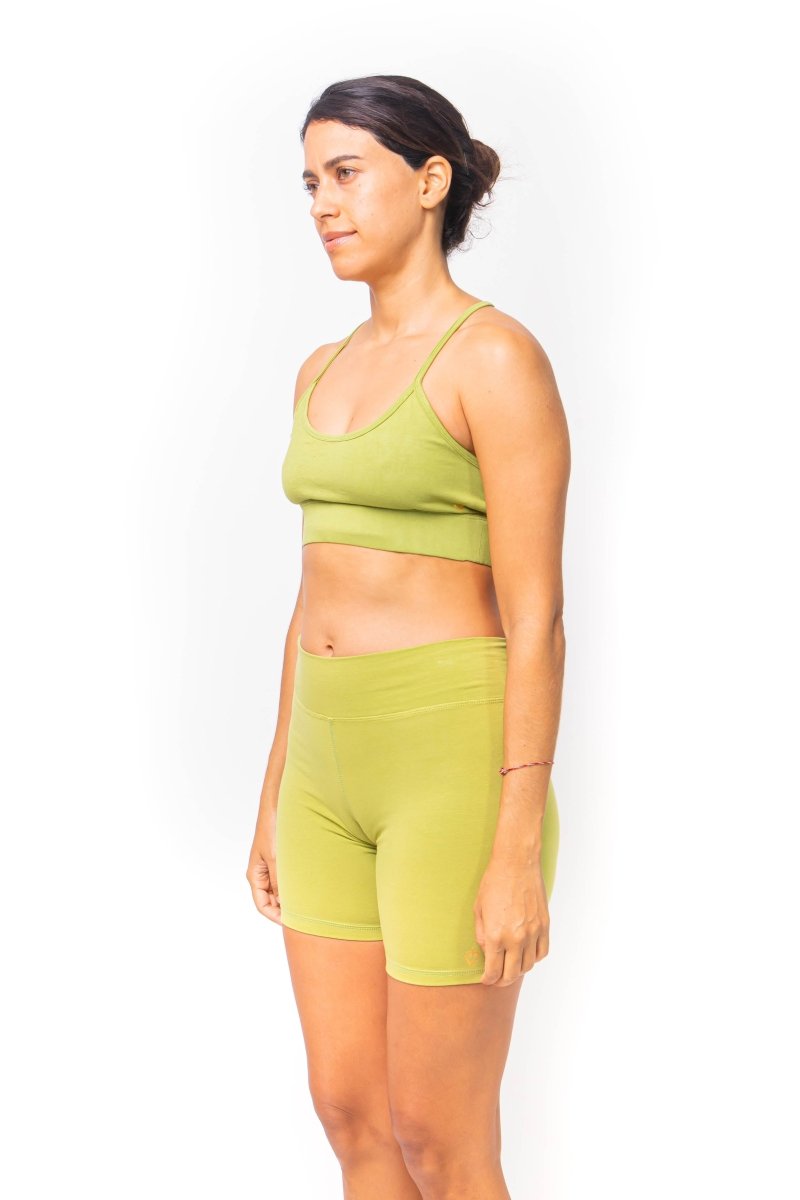 Andromeda, Bamboo Spandex, Bottom Sport Yoga - Love Anchor Bali