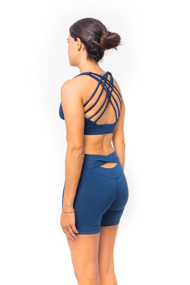 Andromeda, Bamboo Spandex, Bottom Sport Yoga - Love Anchor Bali