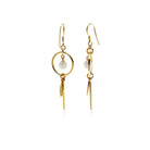 Anting Dangling Jepun - Love Anchor Bali