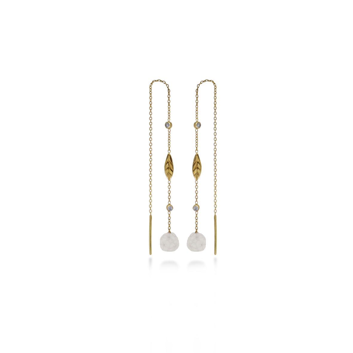 Anting Rantai Jepun - Love Anchor Bali