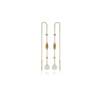 Anting Rantai Jepun - Love Anchor Bali