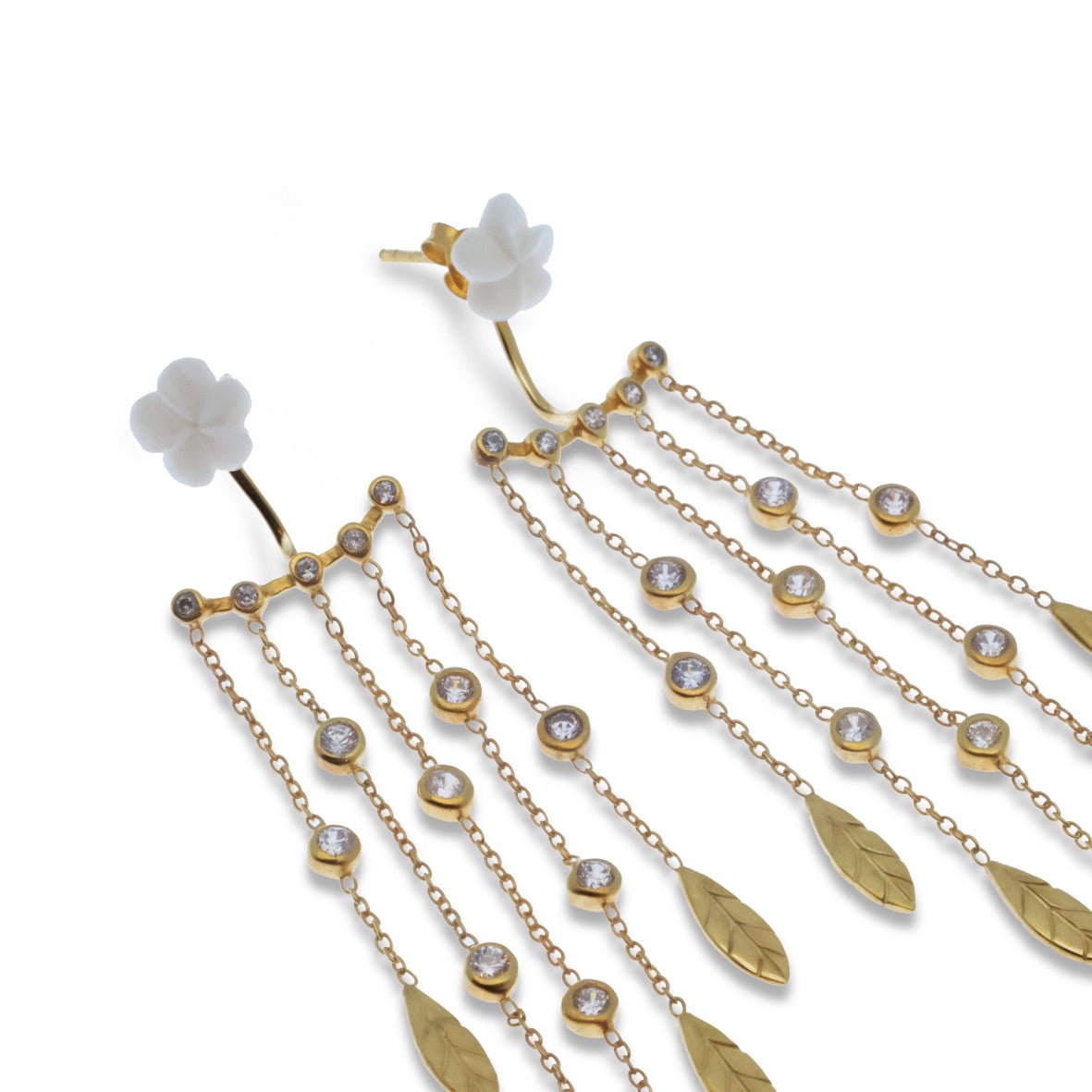 Anting Tassel Jepun - Love Anchor Bali