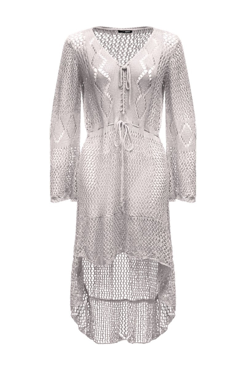 Asoka, Knit, Mini Dress - Love Anchor Bali