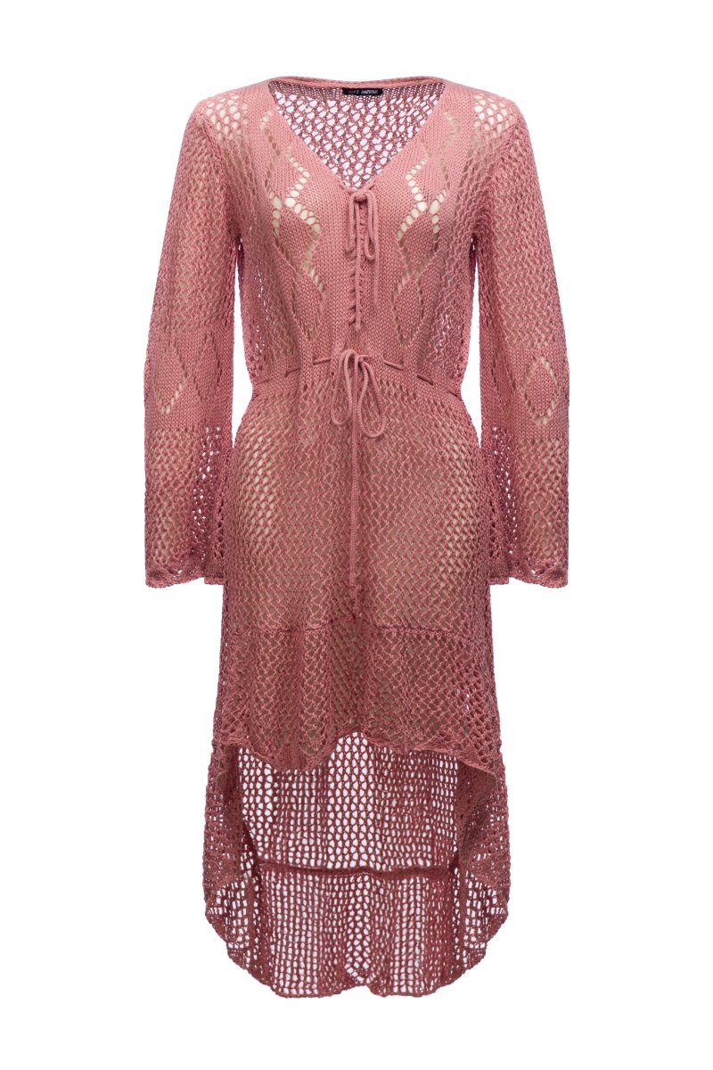 Asoka, Knit, Mini Dress - Love Anchor Bali