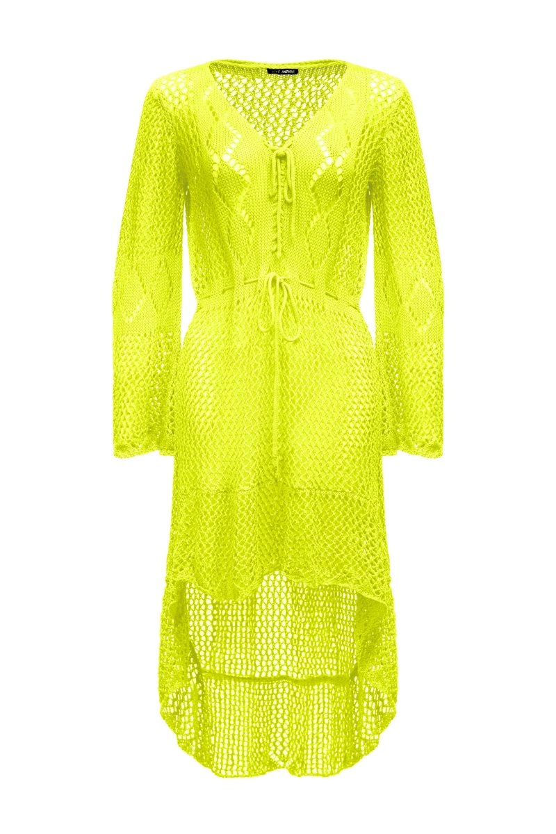 Asoka, Knit, Mini Dress - Love Anchor Bali