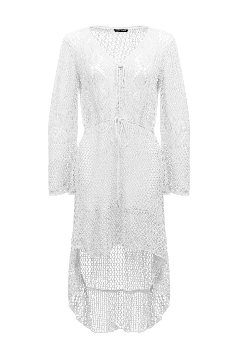 Asoka, Knit, Mini Dress - Love Anchor Bali