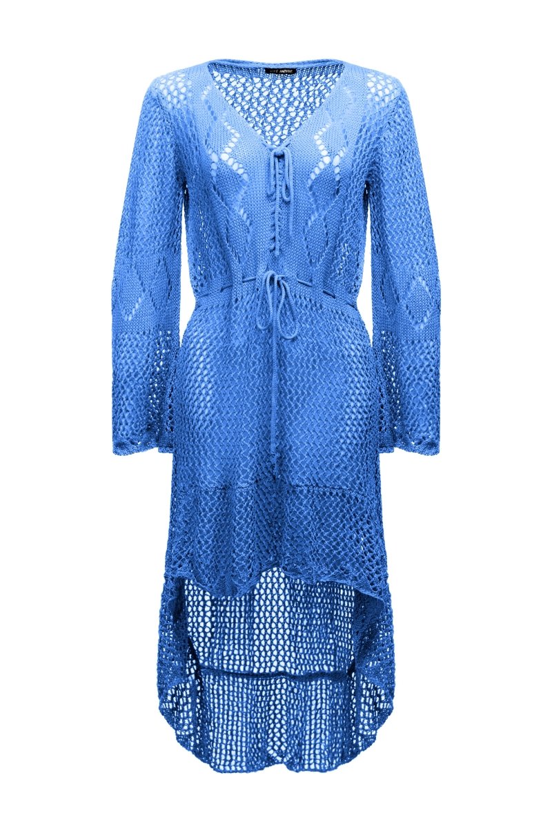 Asoka, Knit, Mini Dress - Love Anchor Bali