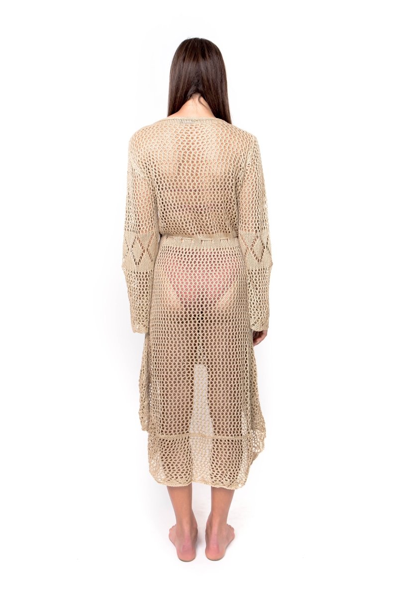 Asoka, Knit, Mini Dress - Love Anchor Bali