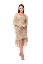 Asoka, Knit, Mini Dress - Love Anchor Bali