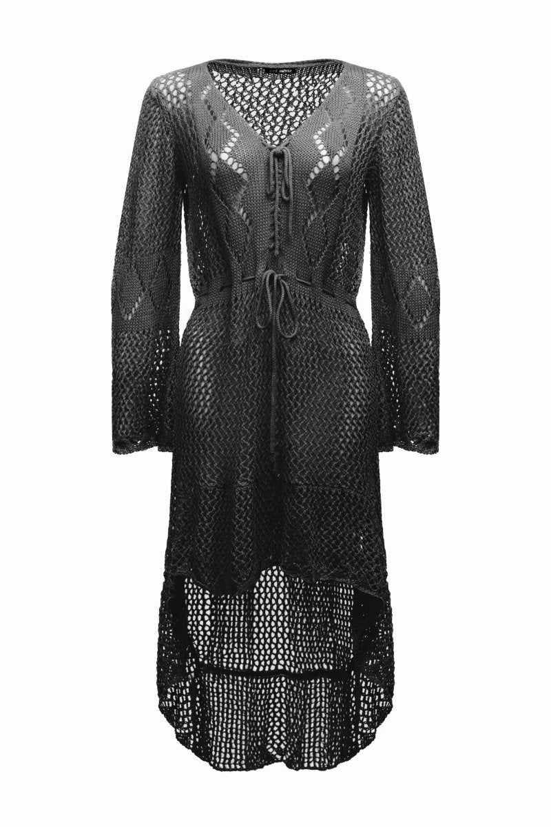 Asoka, Knit, Mini Dress - Love Anchor Bali