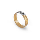Ayung Band Ring - Love Anchor Bali