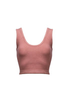 Azalea, Knit, Crop Top - Love Anchor Bali