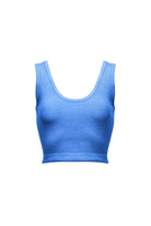 Azalea, Knit, Crop Top - Love Anchor Bali