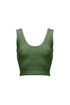 Azalea, Knit, Crop Top - Love Anchor Bali