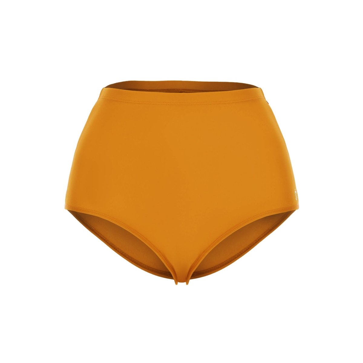 Bali High Waist, Plain, Bikini Bottoms - Love Anchor Bali