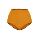 Bali High Waist, Plain, Bikini Bottoms - Love Anchor Bali