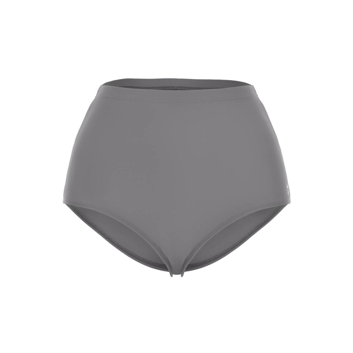 Bali High Waist, Plain, Bikini Bottoms - Love Anchor Bali