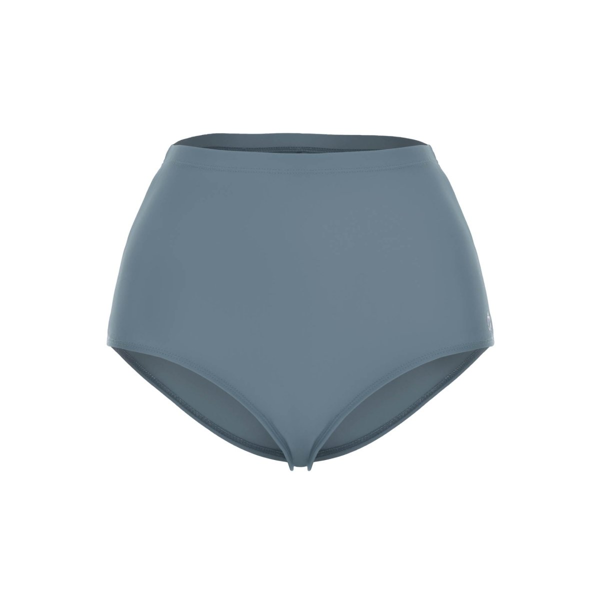 Bali High Waist, Plain, Bikini Bottoms - Love Anchor Bali