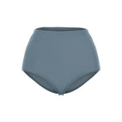 Bali High Waist, Plain, Bikini Bottoms - Love Anchor Bali