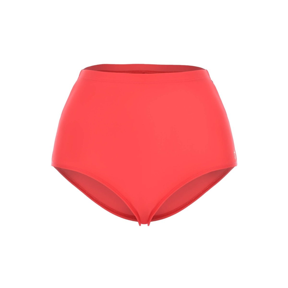 Bali High Waist, Plain, Bikini Bottoms - Love Anchor Bali