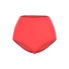 Bali High Waist, Plain, Bikini Bottoms - Love Anchor Bali