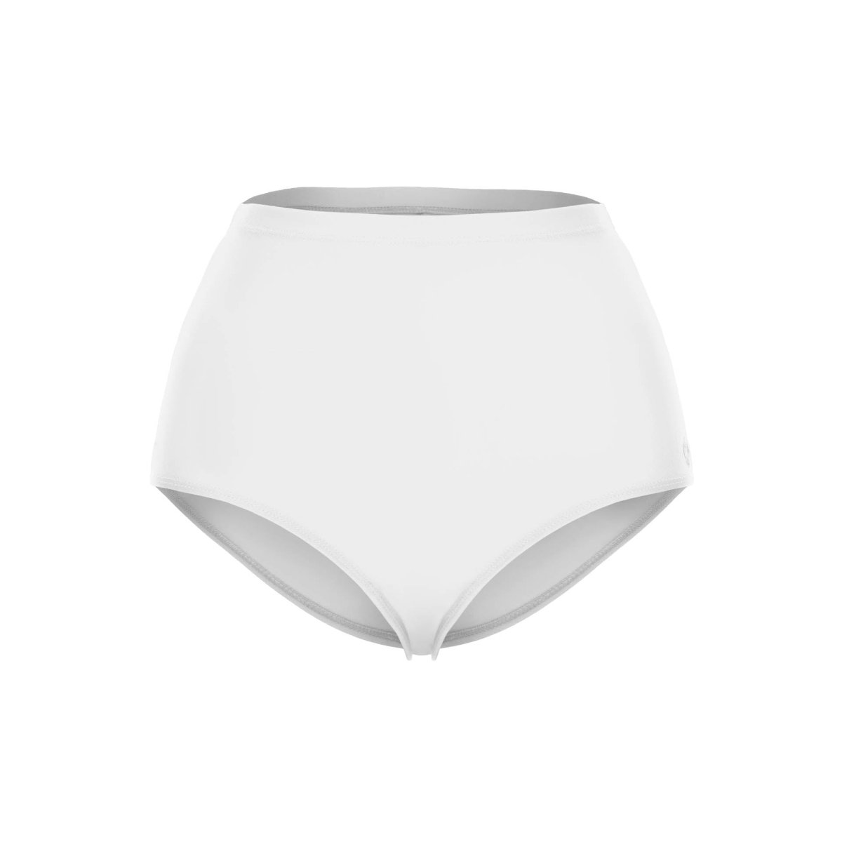 Bali High Waist, Plain, Bikini Bottoms - Love Anchor Bali