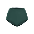 Bali High Waist, Plain, Bikini Bottoms - Love Anchor Bali