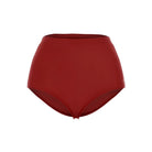 Bali High Waist, Plain, Bikini Bottoms - Love Anchor Bali